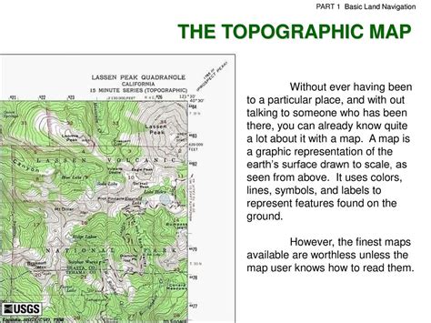 Basic Land Navigation Part 1 Course Objective Ppt Download