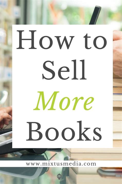 The Secret Of Info About How To Sell More Books - Securityquarter28