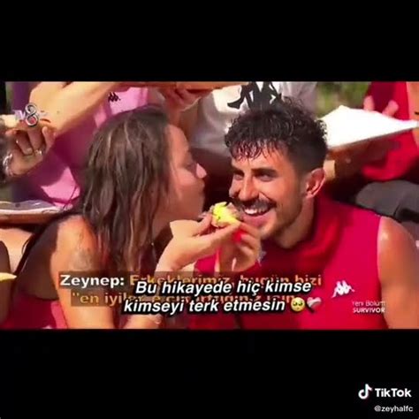 Survivor Halil Brahim G Ker Ve Zeynep Alkan Edit Survivor