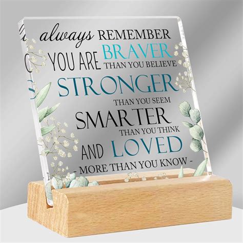 Amazon Inspirational Gifts For Women Motivational Gifts For Women