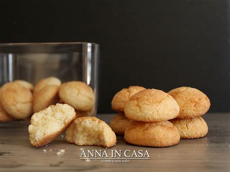 Anna In Casa Ricette E Non Solo Amaretti Morbidi Di L Montersino