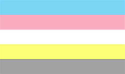 Trans Demigender Flags Inspired By U Scruffydragon42 R Queervexillology