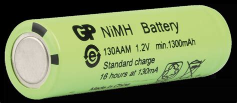 Аккумулятор технический GP 130AAM 1.2V 1300mAh (Ni-Mh) – фото, отзывы ...