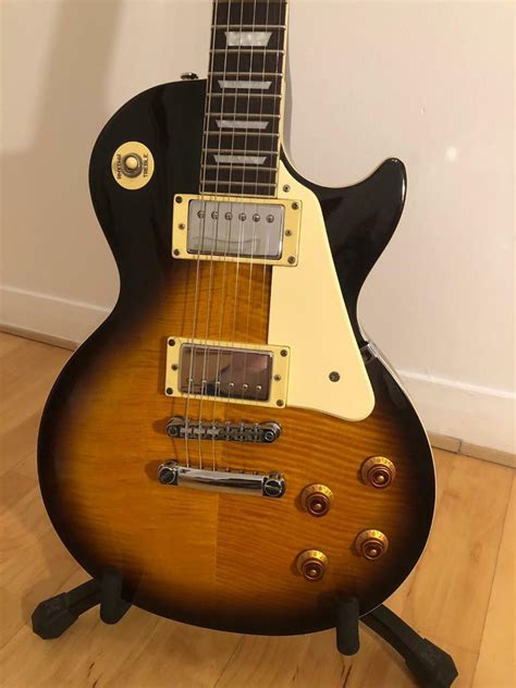 Epiphone Les Paul Standard Made In Korea In Kelvinbridge Glasgow