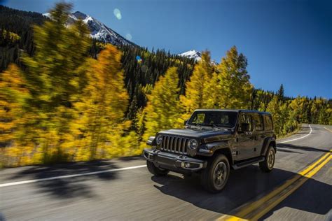 FCA Hit With Class-Action Lawsuit Over Jeep Wrangler ‘Death Wobble ...