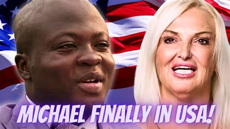 90 Day Fiancé Spoilers Update As Michael Ilesanmi FINALLY In The