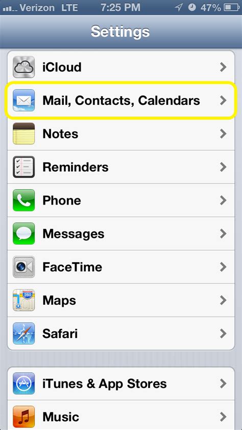 How To Set Default Calendar On Your IPhone Moyens I O