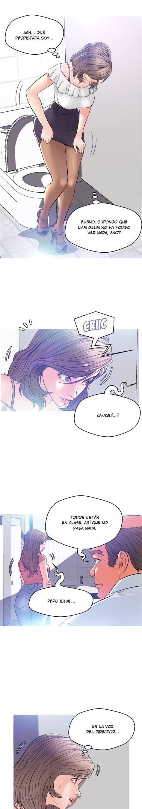 La Nuera Ep 3 La Nuera Webtoon Manhwa Manhua El Mejor Sitio De