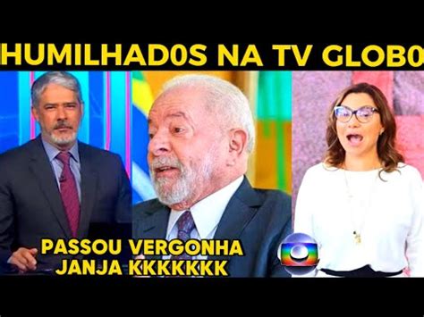 Janja Vaiada Na Globo E Barba Expulso Olha No Que Deu Youtube