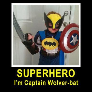 The Funniest Superhero Memes Gallery EBaum S World