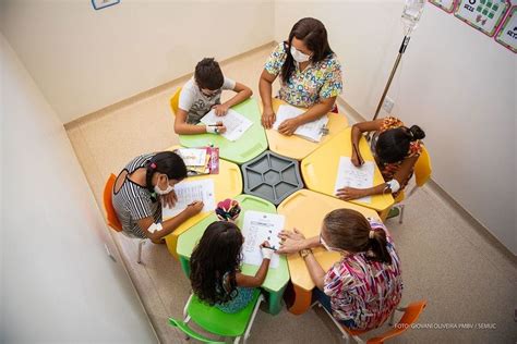 Em Boa vista pacientes do Hospital da Criança contam aulas