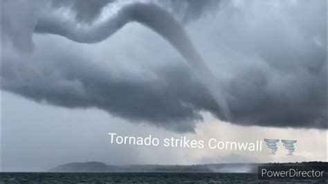 Droughts And Thunderstorms Hit The Uk Massive Downpours And Tornado In