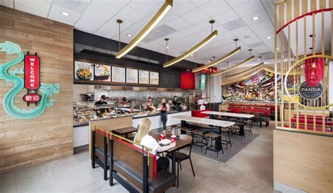 Panda Express Infuses Cultural Heritage Into New Store Design QSR