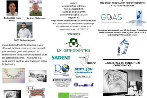 FN Orthodontics Events