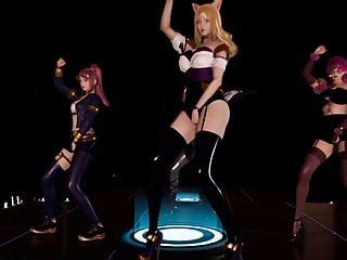 Nude Mmd Kda Xxx Fuck Videos