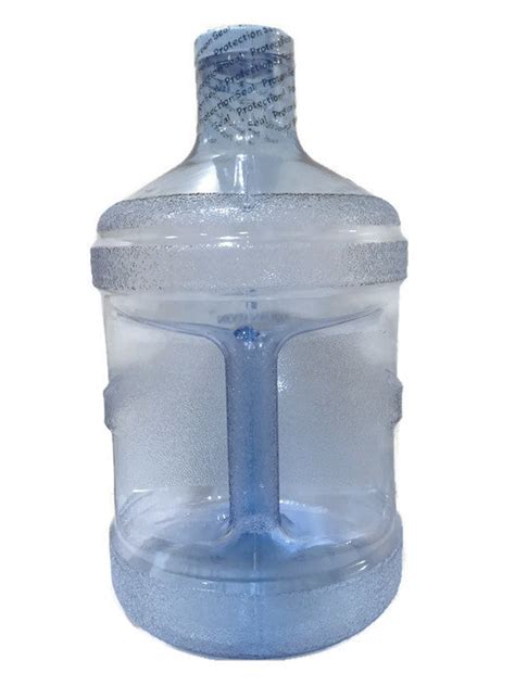 1 Gallon Bpa Free Reusable Plastic Drinking Water Bottle Container L Aquanation™