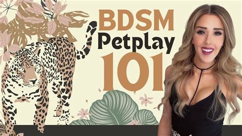 Pet Play 101 Basics Of Everyday Petplay In Bdsm Ds Relationship