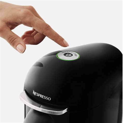 Nespresso, Vertuo Plus kaffemaskin GCB2 svart - Kitchn.no