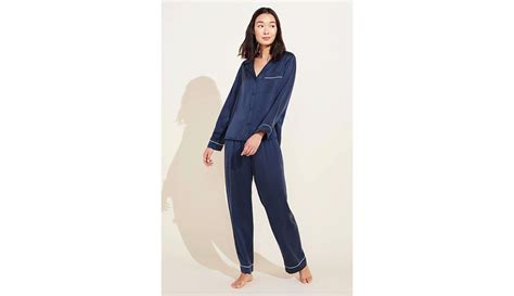 These Are The Best Affordable Silk Pajamas Wellgood