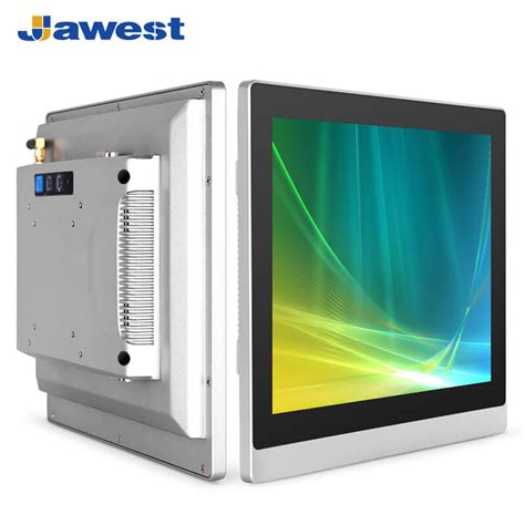 Industrial Panel PC Touch Screen HMI Computer