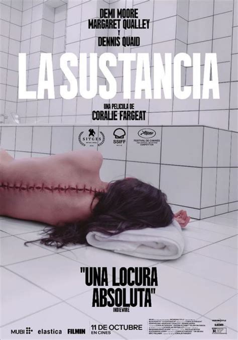 La Sustancia