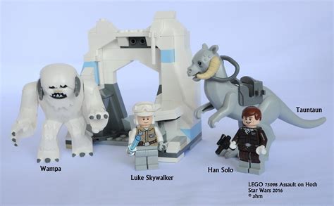 Star Wars Lego 75098 Assault On Hoth Lego 75098 Assault On Flickr