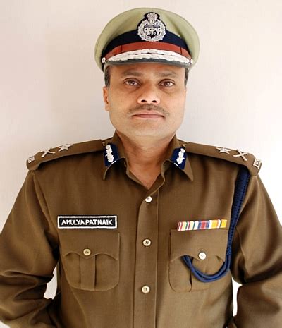 Amulya Patnaik named new Delhi Police commissioner - Rediff.com India News