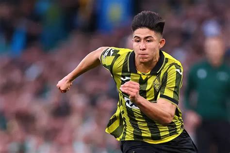 Premier League Club Have Already Signed 17-Year-Old Kairat Star Who ...