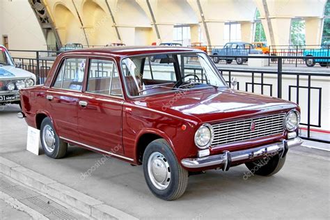 VAZ-2101 – Stock Editorial Photo © Artzzz #63190891