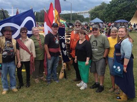 Métis Celebrate National Aboriginal Day Across Ontario Métis Nation