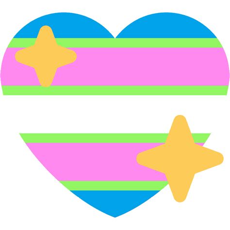 Lowdysphoria Trans Pride Discord Emoji