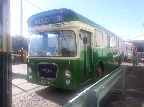 Lhl F West Riding Leyland Panther With Roe Bodywork Flickr