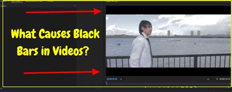 How To Remove Black Bars From The Video In Adobe Premiere Easy