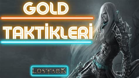 LOST ARK GOLD TAKTİKLERİ Amazon LostArk YouTube