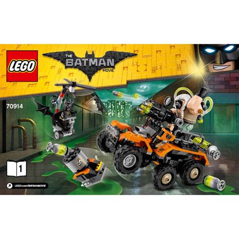 Lego Batman Bane Set Shop with afterpay on eligible items