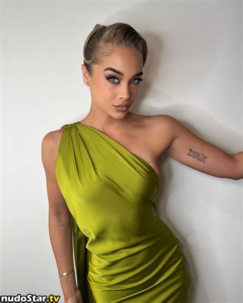 Golden Barbie Jasmine Sanders Golden Barbie Goldenbarbie Nude OnlyFans Photo 9 Nudostar TV