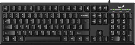 Клавиатура Genius Smart KB-100 USB Ukr (31300005410) купить | Elmir ...