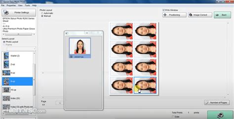 Epson Easy Photo Print (Epson Print Layout) Download for Windows / Old Versions / FileHorse.com
