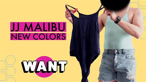 JJ Malibu Bodysuit New Colors YouTube