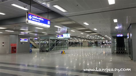 Where is located the Central Train Station of Bangkok ? | A Visit in ...