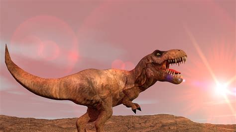 T Rex Tyrannosaurus Rex Free 3d Model 3ds Obj Max Lwo Mtl Sldprt Free3d