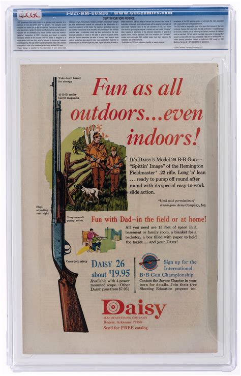 Hake S HOT STUFF SIZZLERS 32 FEBRUARY 1968 CGC 9 4 NM FILE COPY