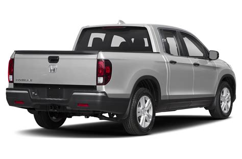 2019 Honda Ridgeline Specs Prices Mpg Reviews And Photos