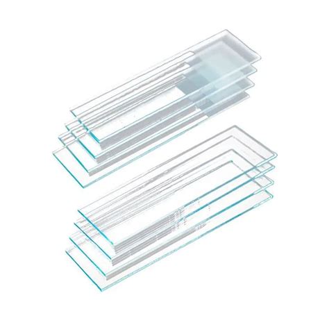 Lâmina Microscopia Lisa Labor - Plug Med Hospitalar