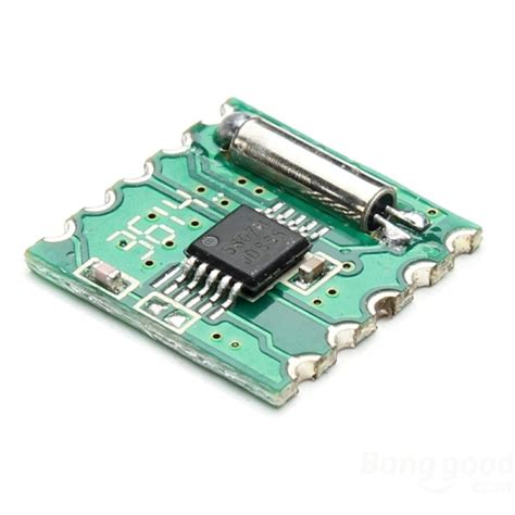 Fm стерео радио модуль RDA5807M / Купить в RoboShop