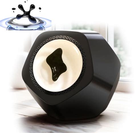 Magnetic Fluid Speaker Visualization Venom Magnetic Fluid Audio