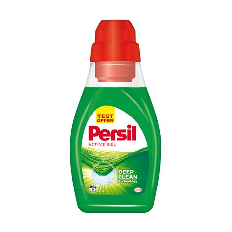 Гель для прання Persil Active Gel Deep Clean Technology, 9 циклів ...