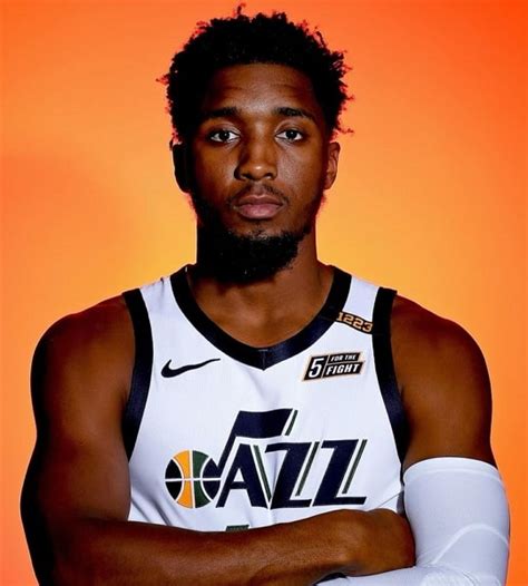 Donovan Mitchell Age, Net Worth, Girlfriend, Family and Biography