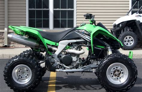 Kawasaki Kfx 450r Motorcycles For Sale