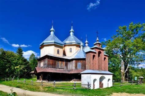 Wielka Pętla Bieszczadzka co warto zobaczyć Bieszczady Land